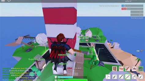 Roblox fortnite gameplay no 1 - YouTube