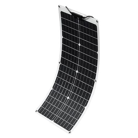 15 Unbelievable 50 Watt Flexible Solar Panel For 2024 Storables