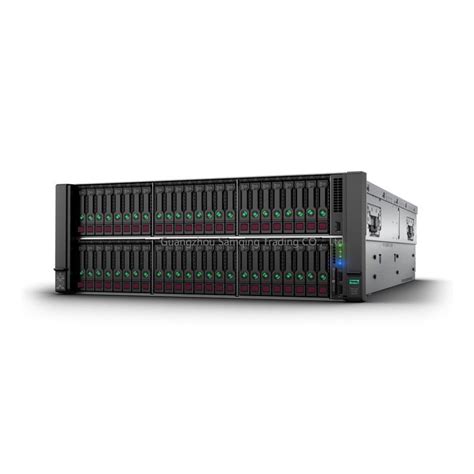 Hpe Dl580 Gen10 4u 4 Way Rack Xeon 8200 Cpu Custom Server Servers And Workstation Price