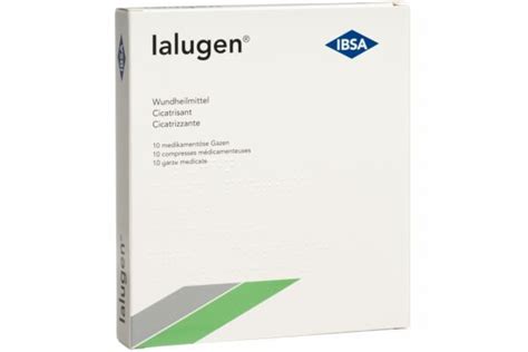 Ialugen Medizinalgaze 10x10cm 10 Stk Jetzt Bestellen Coop Vitality