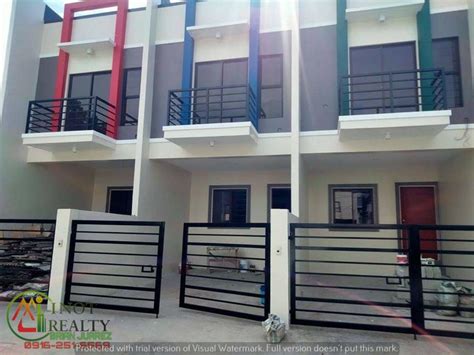 3 Bedrooms Triplex House And Lot Near Sm South Mall Las Piñas House