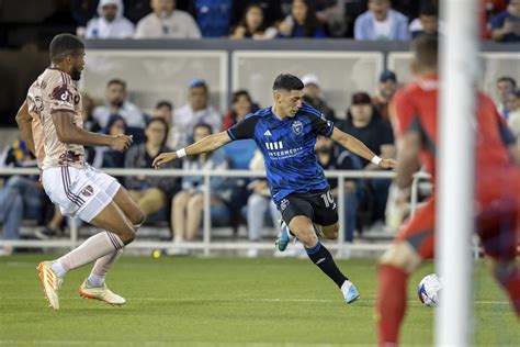 Timbers Earthquakes Play To Scoreless Draw The Columbian