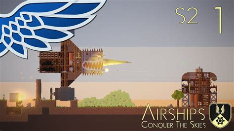 AIRSHIPS Imperial Difficulty Part 1 Airships Conquer The Skies S2