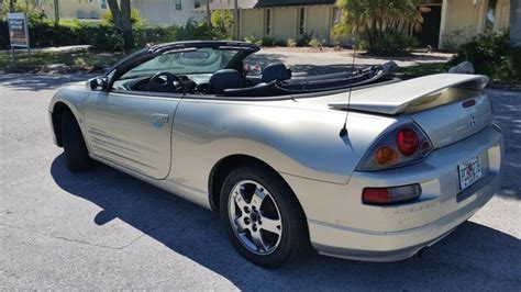 Mitsubishi Eclipse Spyder Overview Review Cargurus