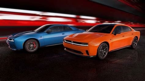 Dodge CEO Declares Electric Charger The Best And Fastest Muscle Car