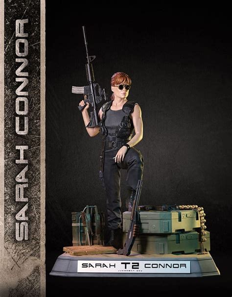 Terminator Judgement Day Sarah Connor T Th Anniversary Edition