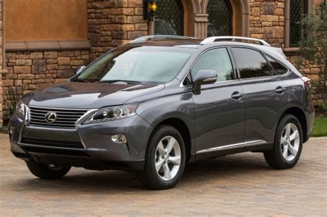 Used 2015 Lexus Rx 350 F Sport 4dr Suv Awd 3 5l 6cyl 8a Consumer Reviews 9 Car Reviews Edmunds