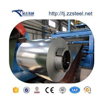 DX51D DX52D Z Galvanized Steel Sheet Tianjin Zhan Zhi Investment