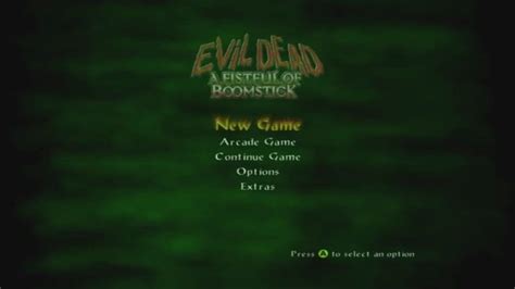 Evil Dead: A Fistful of Boomstick - Old Games Download