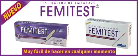 Lanzamiento de Femitest ® – Laboratorio Servimedic S.A