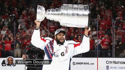 Color of Hockey: Retired Smith-Pelly 'huge role model' in Black community | NHL.com