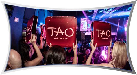 Tao Nightclub Bottle Service | Hotel Room & Nightclub Packages Floor ...