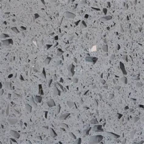 Quartz Stone Artificial Stones Star Grey Color Artificial Quartz