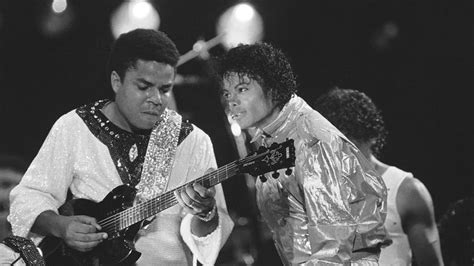 Jackson 5 Star Tito Jackson Dies Aged 70 Ents And Arts News Sky News