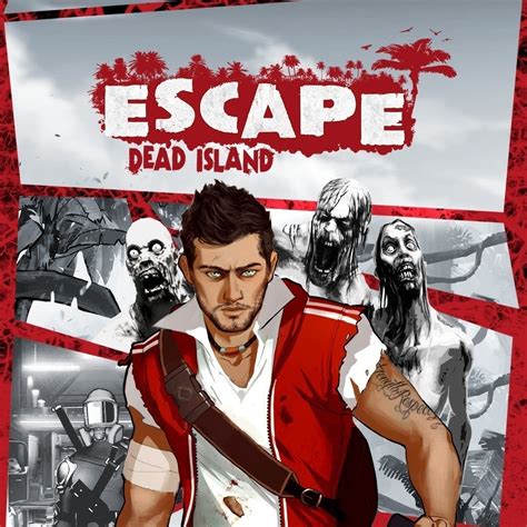 Escape Dead Island - IGN