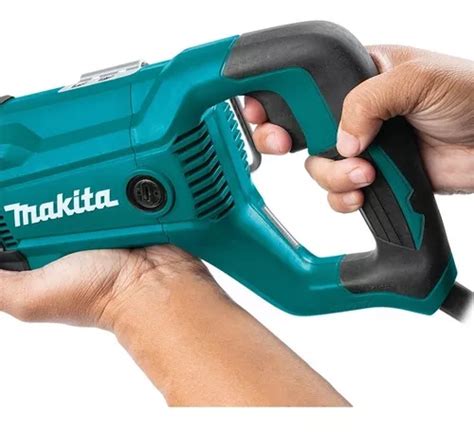 Serra Sabre Elétrica Makita 1200w Jr3051tk C Kit 3 Laminas à venda em