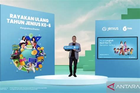 Jenius Hadirkan Inovasi Digital Dengan Luncurkan Kartu Kredit Jawa Pos