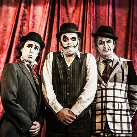 Diana Torres Recomienda The Gorey End De The Tiger Lillies