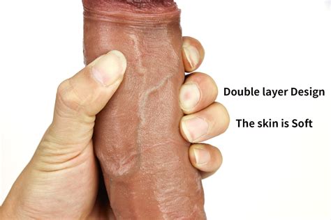 Hyper Realistic Dildo Udatz