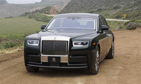 2018 Rolls-Royce Phantom: First Drive Review - autoNXT.net