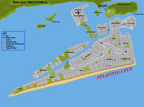 map  atlantic city casinos  immersive guide   gaming capital