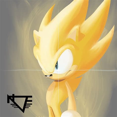 Supa Dupa Sonic By Totallynotnathan On Newgrounds