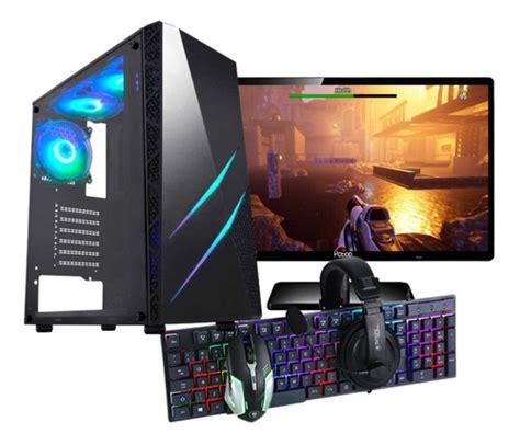 Pc Gamer Amd A Ghz Gta Gb G Roda Games Atuais