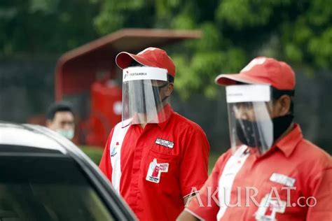 Tertarik Kerja Di Pertamina Segini Gajinya Dari Petugas SPBU Hingga