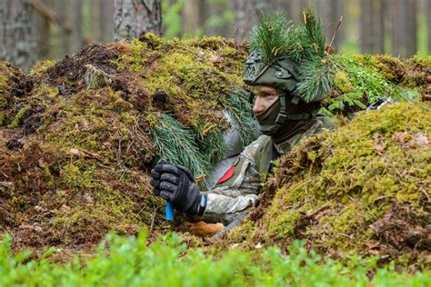 Baland Io D Prasideda Lietuvos Kariuomen S Sausumos Paj G Ir Nato