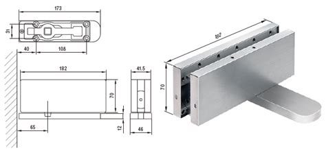 Glass Door Patch Fittings Glass Designs