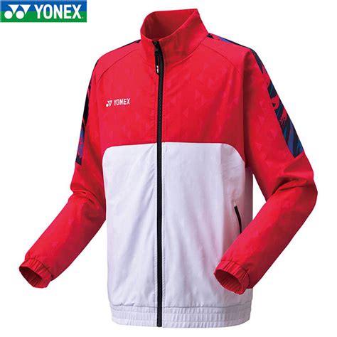 YONEX 2024 China National Team Men Badminton Jacket YONEX 50146CR