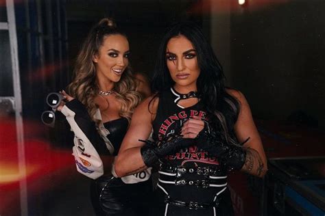 WWE Women Chelsea Green Sonya Deville