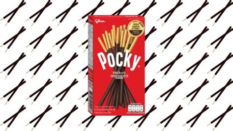 Glico Pocky - Chocolate 49g - Candy Feast