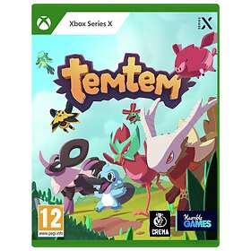 Find The Best Price On Temtem Xbox Series X Compare Deals On