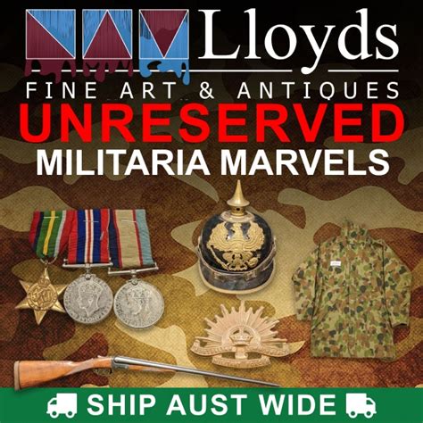 Allied Militaria Auction Allied Militaria