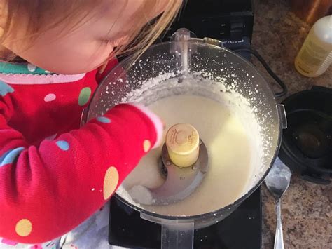 Cake Batter Coconut Butter | The Funk'tional Nutritionist