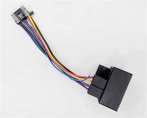 Ficha Fakra Peugeot Citroen Vw P Stereo Sony Nuevo