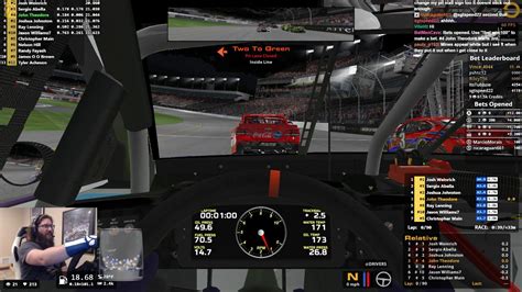 NASCAR IRacing Tip How To Make It Easier To Spot Your Stall On Pit