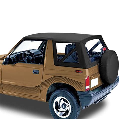 Verdeck Vitara MK1 4x4 Cabrio Vinyl Suzuki Santana