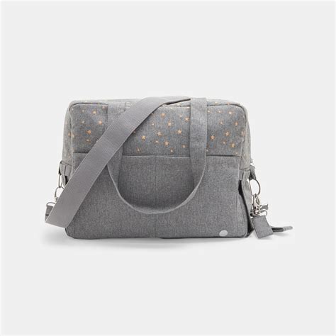 Sac A Langer Argent Atelier Yuwa Ciao Jp