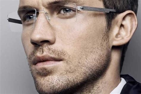 Modern Men S Eyeglasses Frame Trends 2023 Easysight