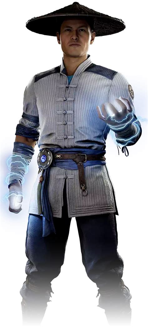 Raiden Mortal Kombat Heroes Wiki Fandom