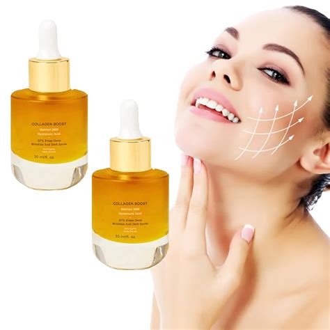 Pedia Advanced Collagen Boost Anti Aging Serum Hyaluronic Acid With