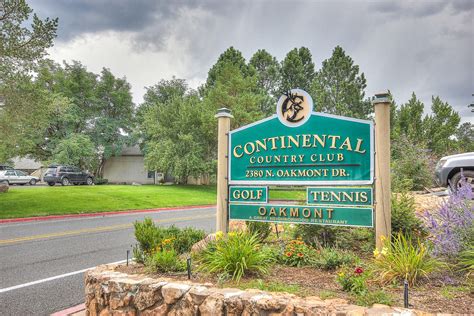 Continental Country Club | Flagstaff Golf Course Properties