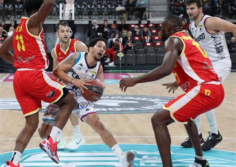 Basket ball Pro B les Boulazacois ont appris à souffrir