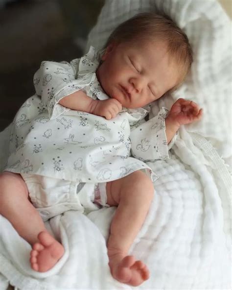 Carla G Reborn Doll Artist On Instagram Last One ️ ️ ️ En 2024 Muñecas Realistas Muñecas