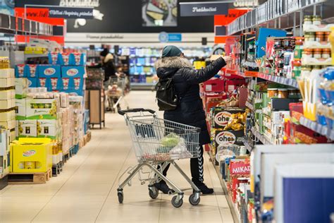 Wzros Y Ceny Artyku W W Koszyczku Najta Szych Produkt W Ywno Ciowych