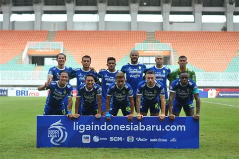 Mengulas Perjalanan Panjang Persib Bandung Di Momen Ulang Tahun Ke 90