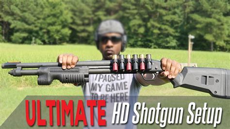 How To Set Up Your Shotgun For Home Defense Aro News