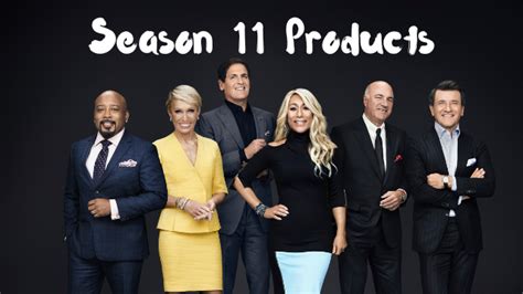 All Shark Tank Season 11 Products and Company Updates in 2024